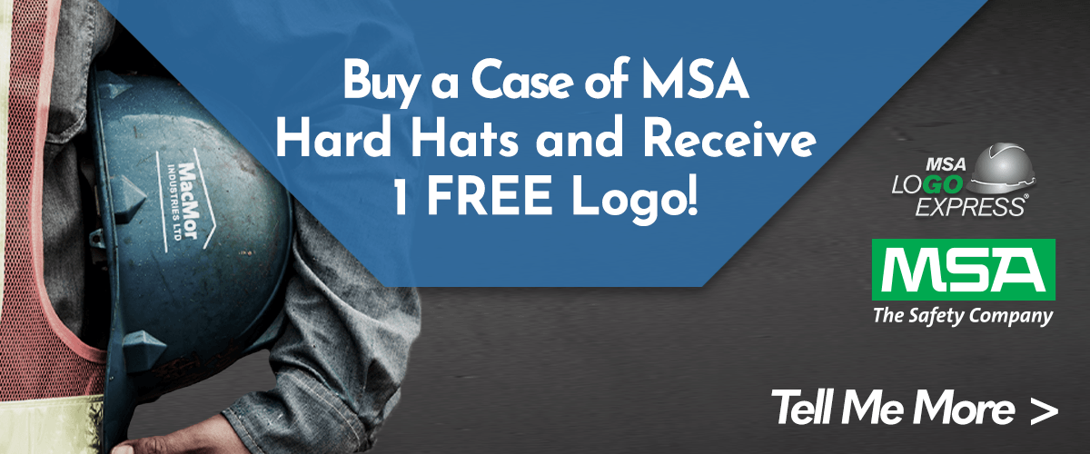 MSA Hard Hat Promotion 2022